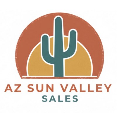 AZ Sun Valley Sales logo